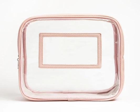 Pop in Pouch Pink Large Rachel Barri