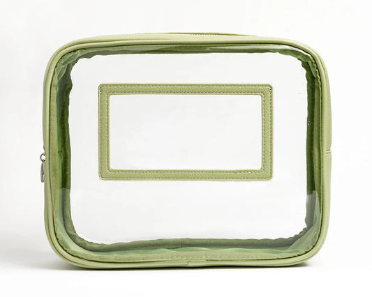 Pop in Pouch Mint Large Rachel Barri