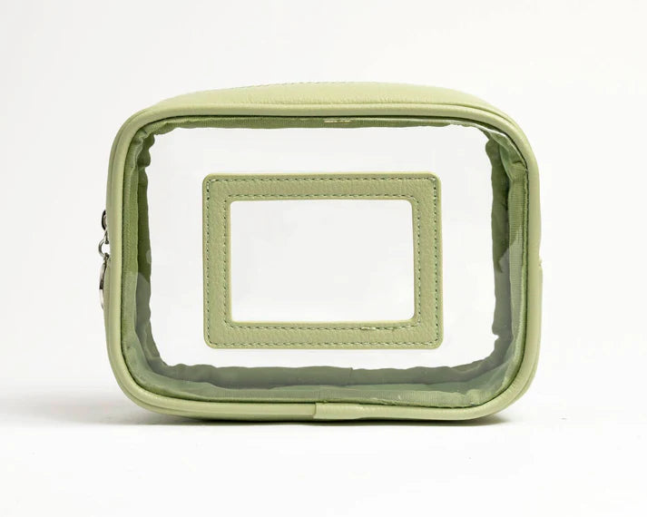 Pop in Pouch Mint Small Rachel Barri