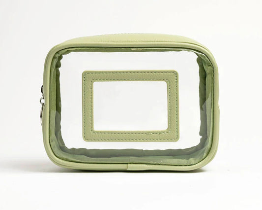 Pop in Pouch Mint Small Rachel Barri