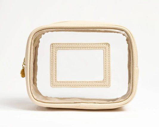 Pop in Pouch Vanilla Small Rachel Barri