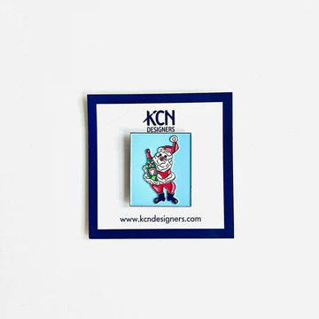 Prosec Ho Ho Ho Needle Minder KC Designs