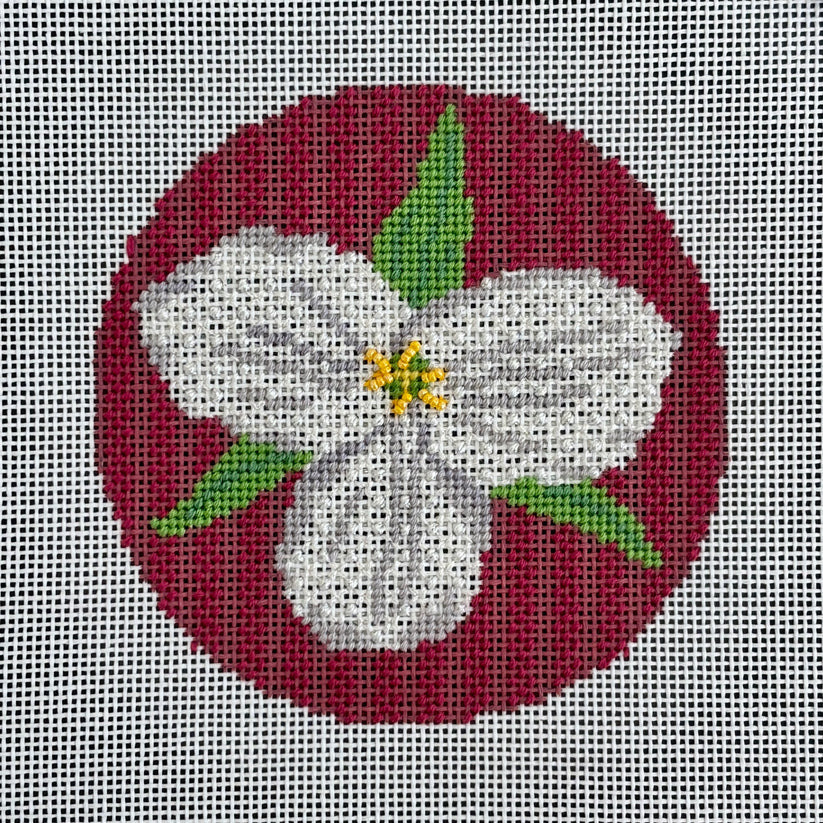 Trillium BLue Ridge Stitchery