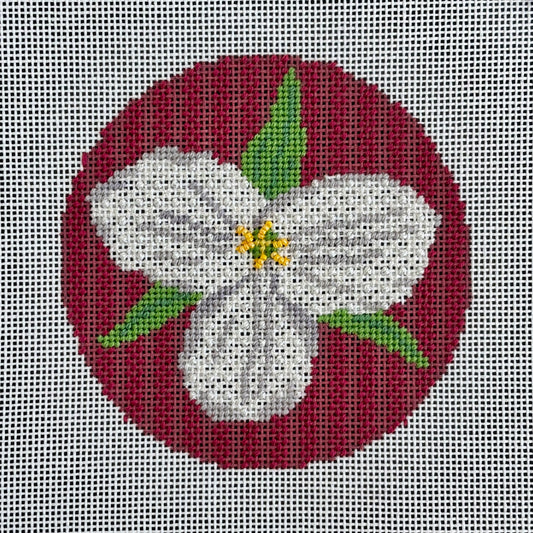 Trillium BLue Ridge Stitchery