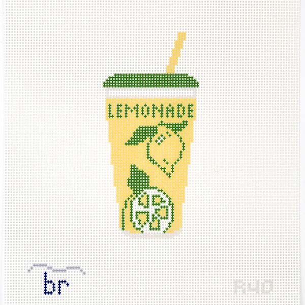 Lemonade Blue Ridge Stitchery