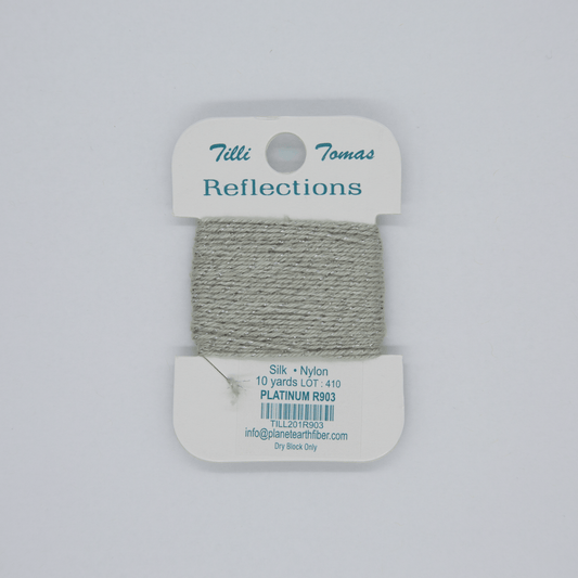 Reflections Thread Platinum