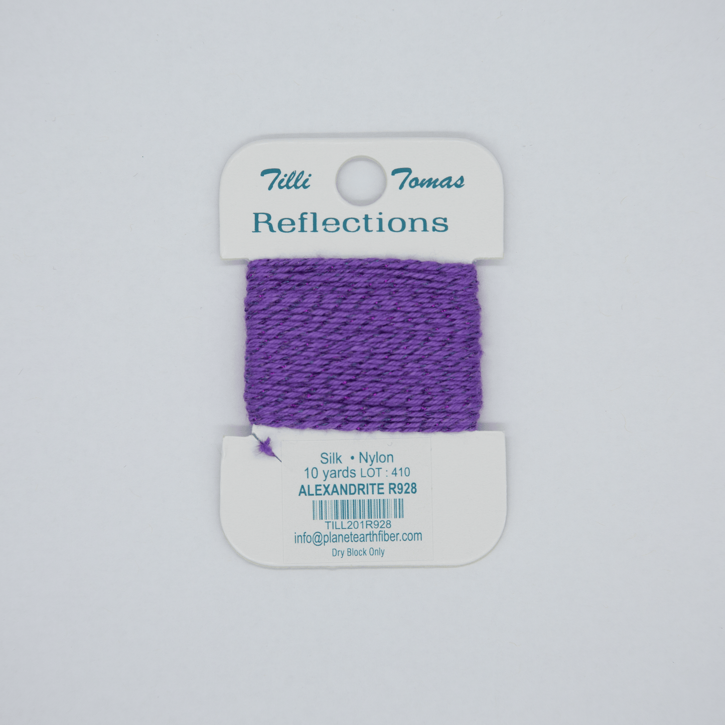 Reflections Thread Alexandrite