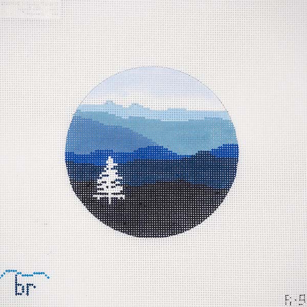 Blue Ridge Christmas Blue Ridge Stitchery