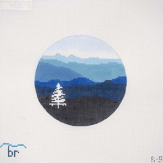 Blue Ridge Christmas Blue Ridge Stitchery