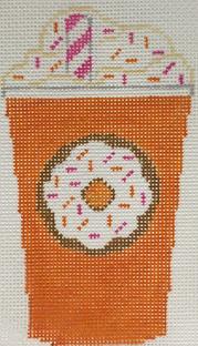 Orange Cup Rachel Donley