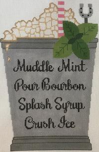 Julep Recipe Cup Rachel Donley RD492