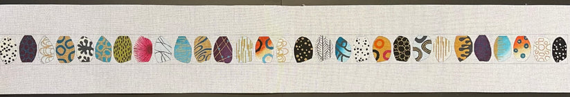 Belt with Stones Colors of Praise