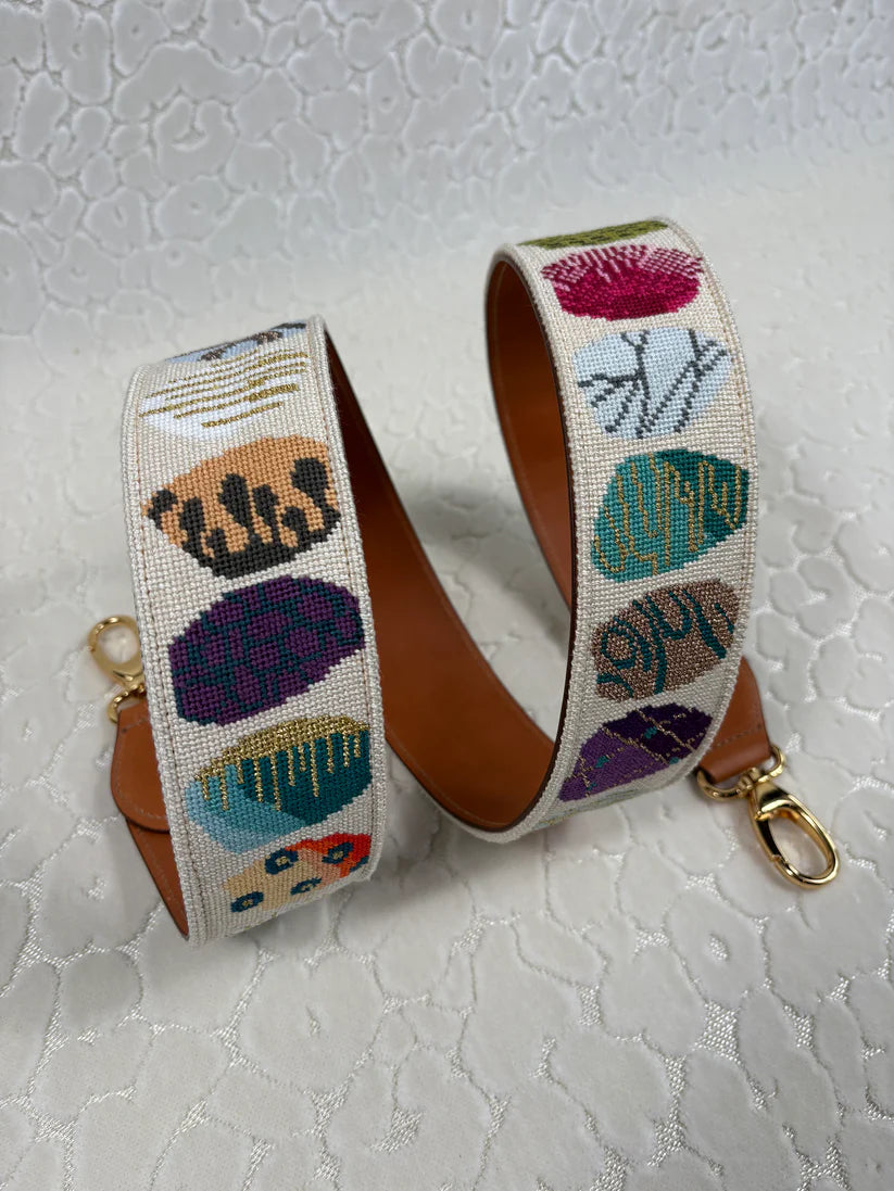 Belt with Stones Colors of Praise