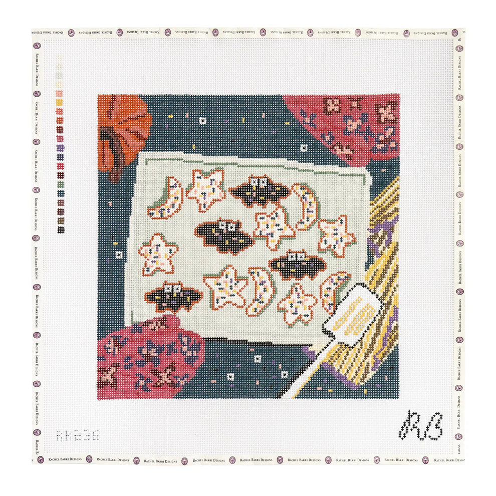 Moons, Stars & Bats Rachel Barri