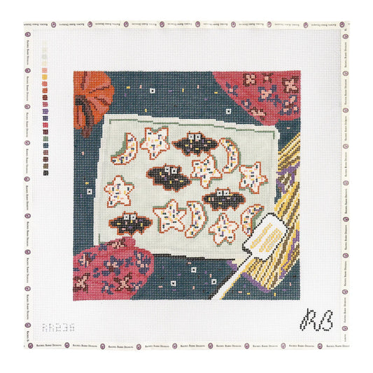 Moons, Stars & Bats Rachel Barri