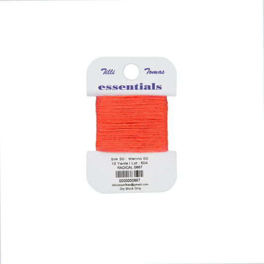 Essentials Radical 867 Neon