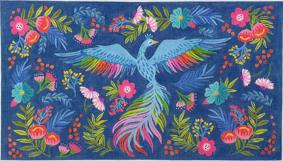 Rainbow Phoenix Klara Hawkins