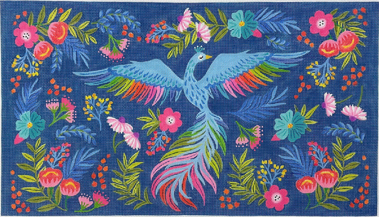 Rainbow Phoenix Klara Hawkins