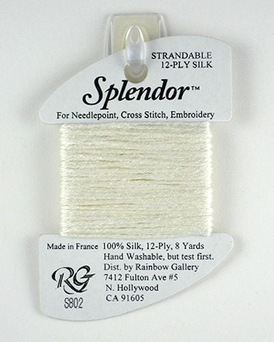 Splendor White S802 Rainbow Gallery