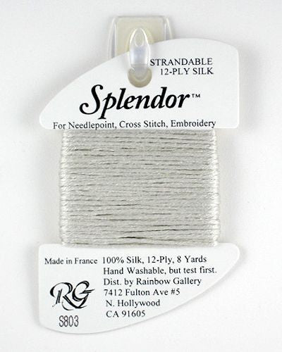 Splendor Ecru S803 Rainbow Gallery