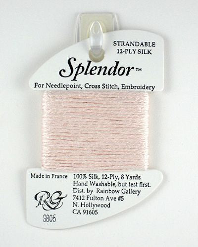Splendor Pale Pink S805 Rainbow Gallery
