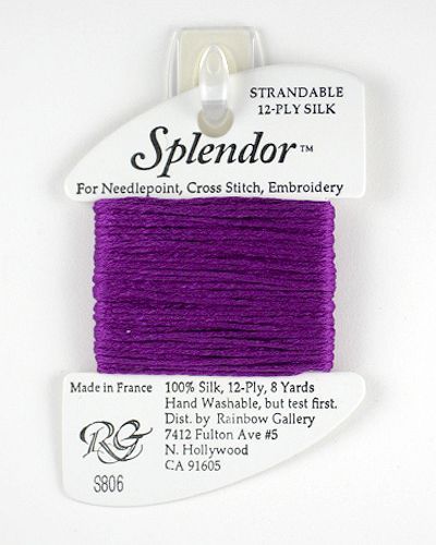 Splendor Magenta S806 Rainbow Gallery