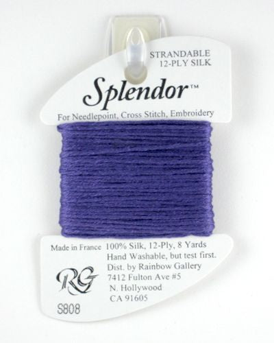 Splendor Medium Purple S808 Rainbow Gallery