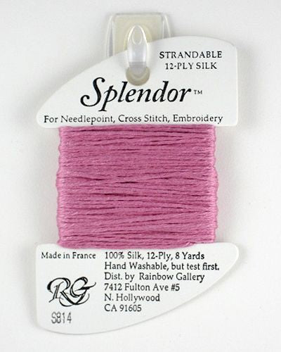 Splendor Rose S814 Rainbow Gallery