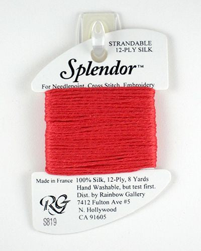 Splendor Coral S819 Rainbow Gallery