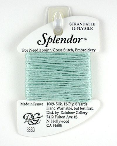 Splendor Lite Sea Green S830 Rainbow Gallery