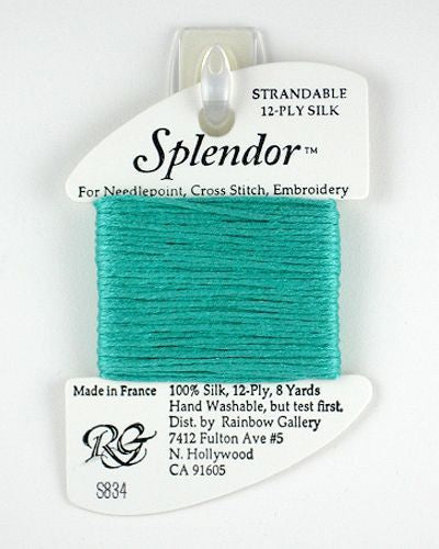 Splendor Lite Jade S834 Rainbow Gallery