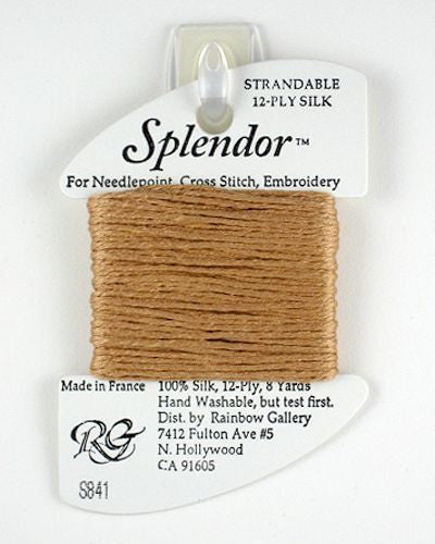 Splendor Butterscotch S841 Rainbow Gallery