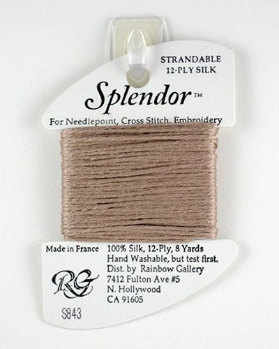 Splendor Fawn S843 Rainbow Gallery