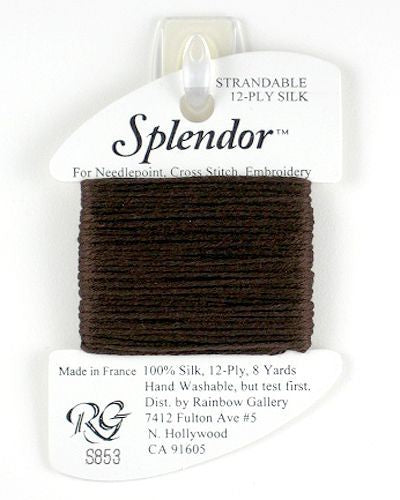 Splendor Dark Brown S853 Rainbow Gallery