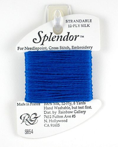 Splendor Blue S854 Rainbow Gallery