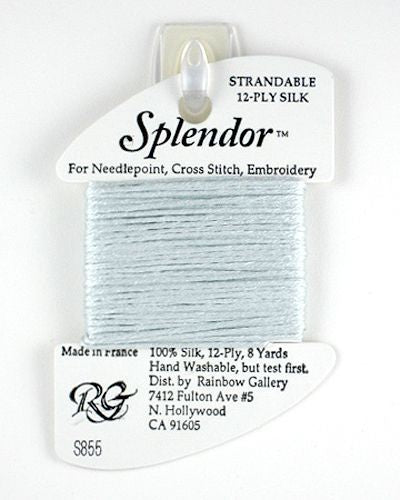 Splendor Blue Blush S855 Rainbow Gallery