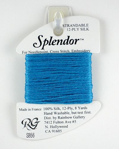 Splendor Sky Blue S856 Rainbow Gallery