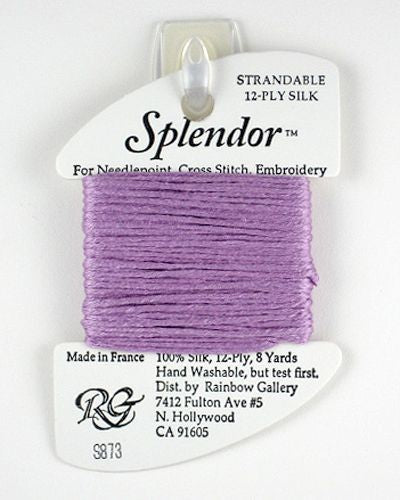 Splendor Lite Violet S873 Rainbow Gallery
