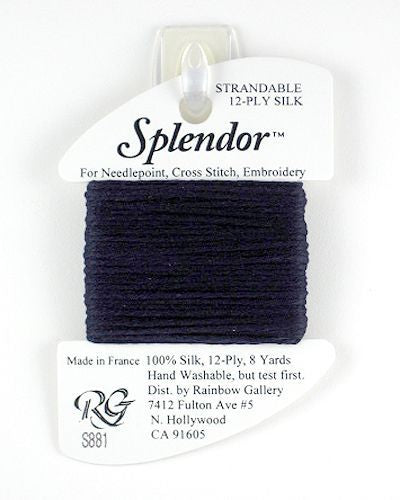 Splendor Midnight Purple S881 Rainbow Gallery