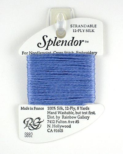 Splendor Lite Periwinkle S882 Rainbow Gallery