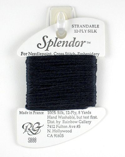 Splendor Gray Charcoal S888 Rainbow Gallery