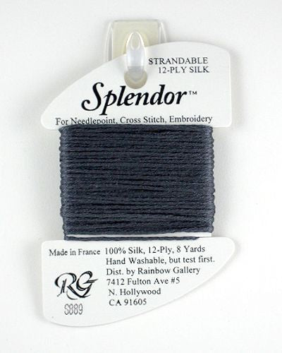 Splendor Dark Gray S889 Rainbow Gallery