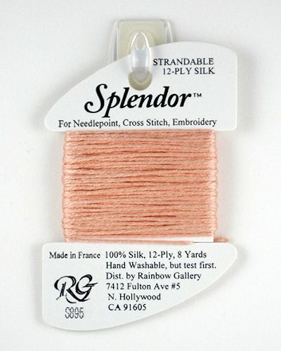 Splendor Dark Flesh S895 Rainbow Gallery