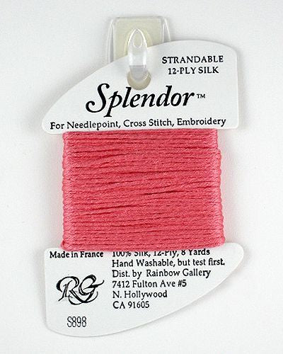 Splendor Medium Coral S898 Rainbow Gallery