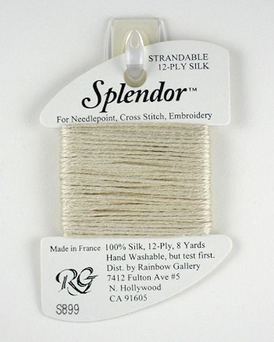 Splendor Dark Ecru S899 Rainbow Gallery