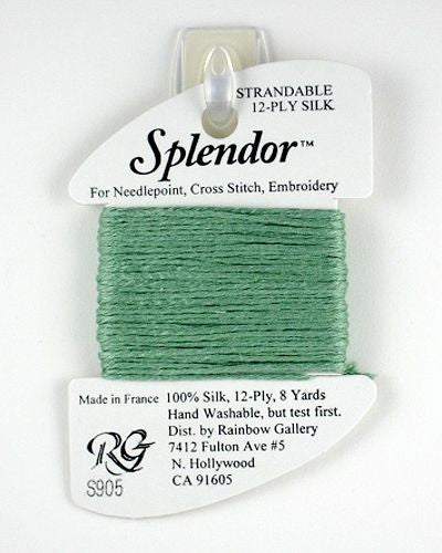 Splendor Lite Pistachio Green S905 Rainbow Gallery