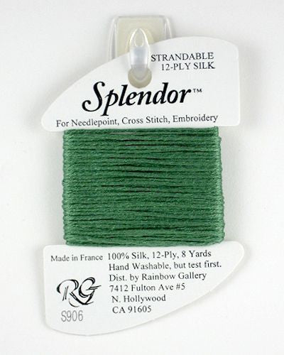 Splendor Medium Pistachio S906 Rainbow Gallery