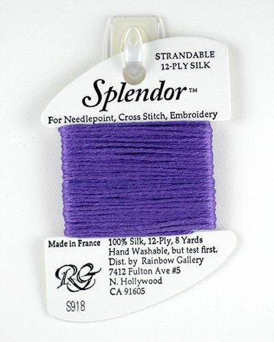 Splendor Antique Violet S918 Rainbow Gallery