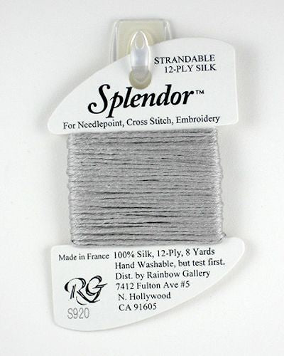 Splendor Pearl Gray S920 Rainbow Gallery