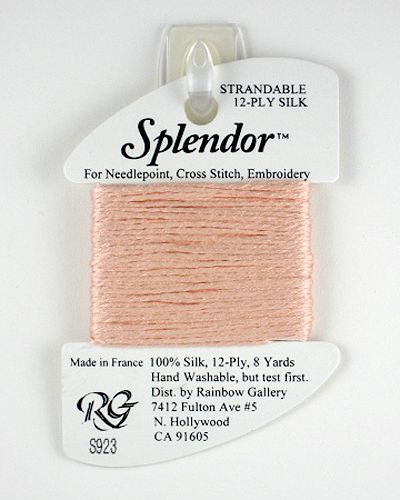 Splendor Medium Dark Flesh S923 Rainbow Gallery